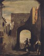 The Knackers Yard William Orpen